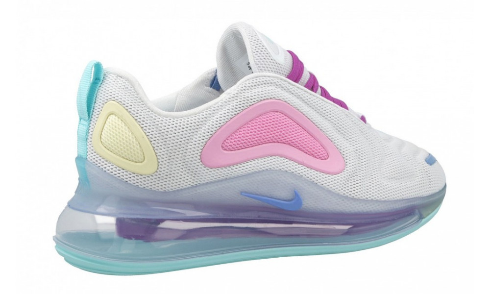 Nike air max cheap 720 pink and white